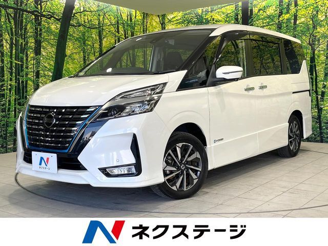 NISSAN / SERENA  WG
