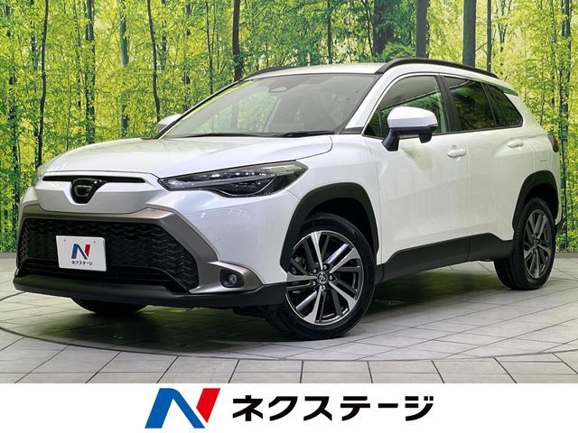 TOYOTA / COROLLA CROSS HYBRID