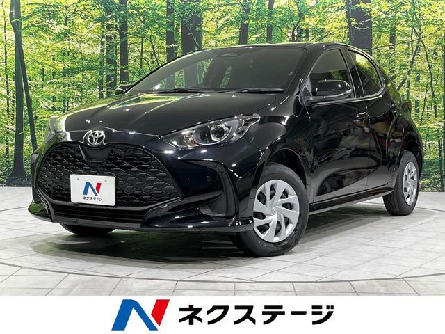 Japanese used car Ref# 1545588 TOYOTA / YARIS