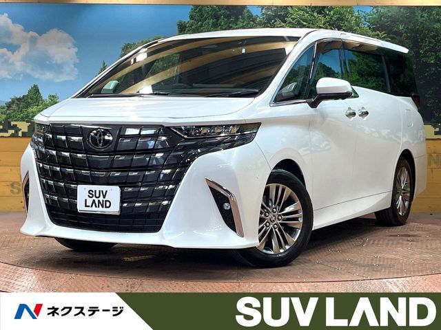 TOYOTA / ALPHARD