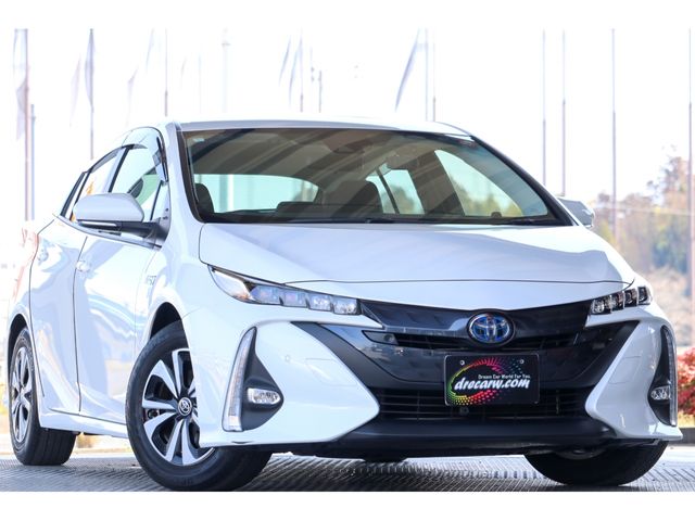 TOYOTA / PRIUS PHV