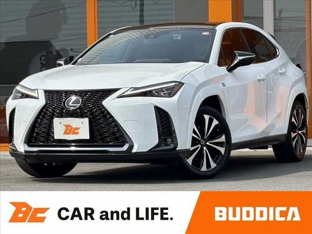 Japanese used car Ref# 1545594 TOYOTA / LEXUS UX250h