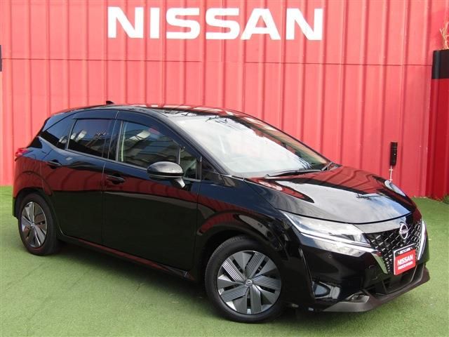 Japanese used car Ref# 1545602 NISSAN / NOTE