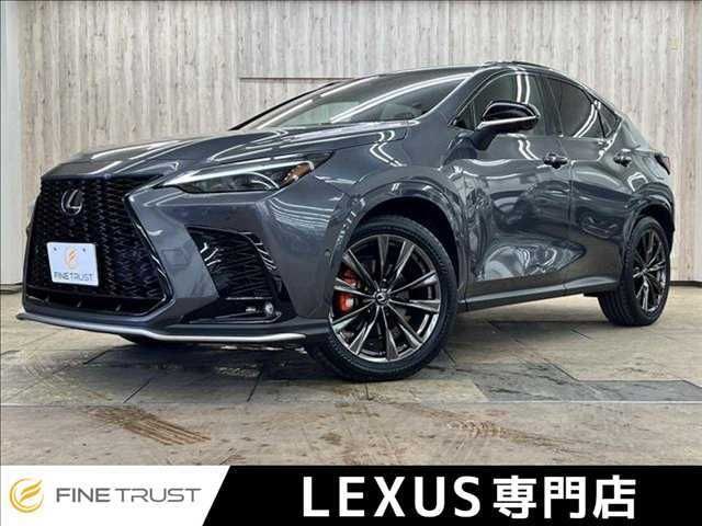 TOYOTA / LEXUS NX350h AWD