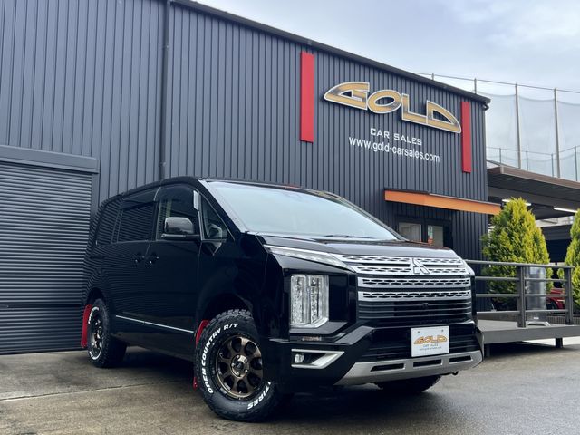 MITSUBISHI / DELICA D:5 4WD