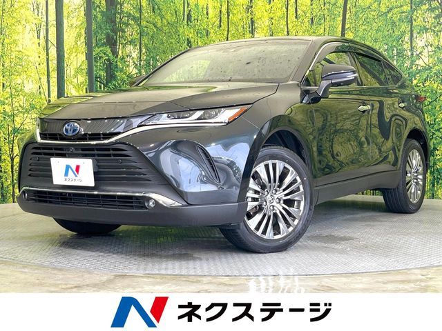 TOYOTA / HARRIER HYBRID