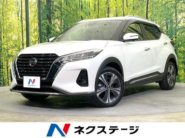 NISSAN / KICKS