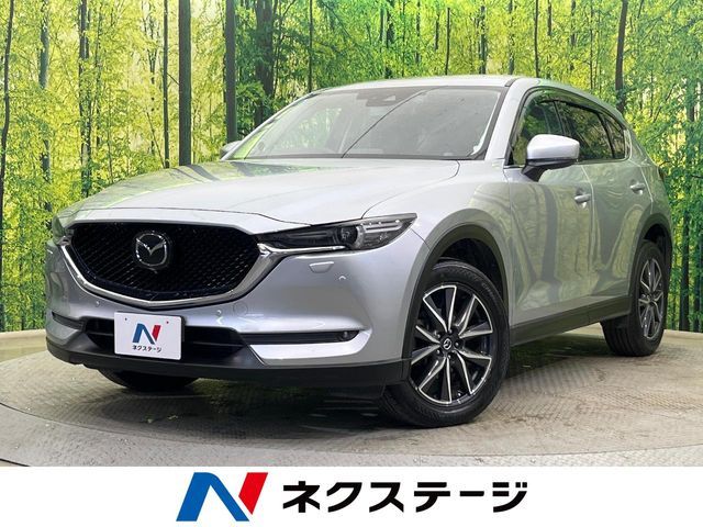 MAZDA / CX-5 4WD