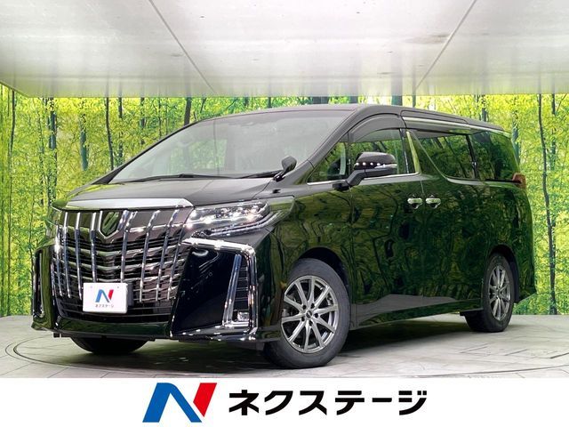 TOYOTA / ALPHARD