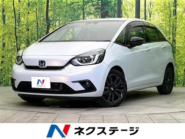 Japanese used car Ref# 1545618 HONDA / FIT e:HEV