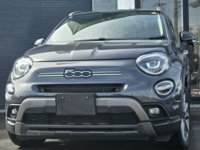 Japanese used car Ref# 1545619 FIAT / FIAT 500X