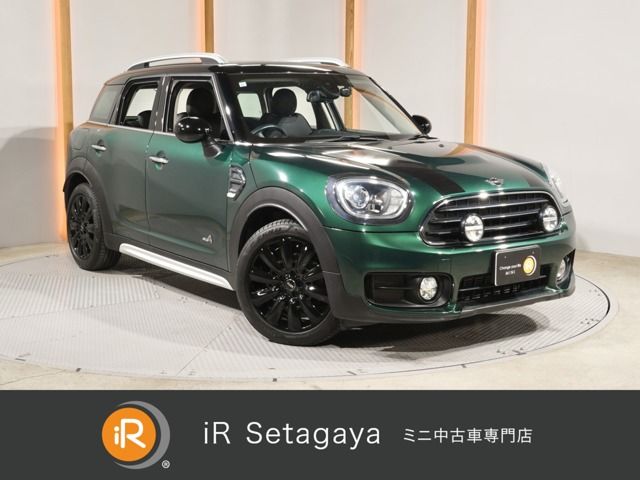 Japanese used car Ref# 1545621 BMW / MINI COOPER D CROSSOVER