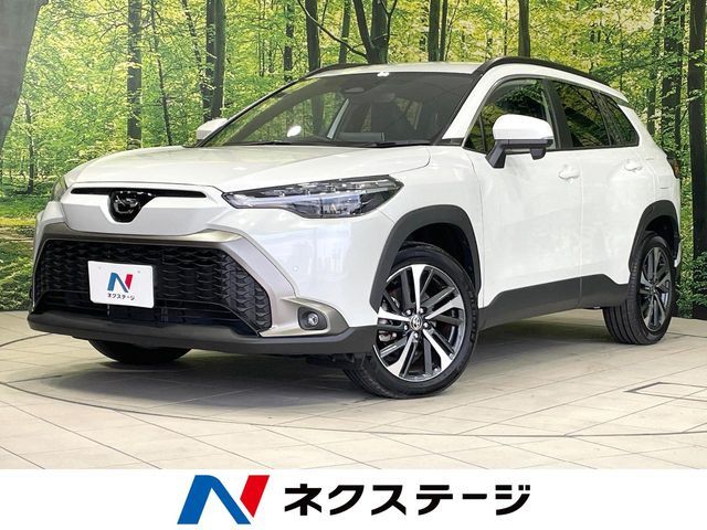 TOYOTA / COROLLA CROSS HYBRID