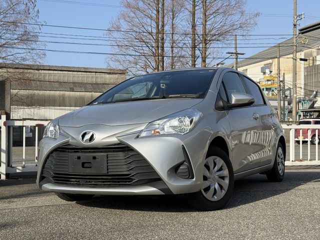 Japanese used car Ref# 1545625 TOYOTA / VITZ