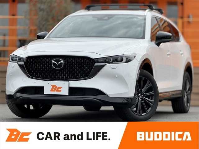 Japanese used car Ref# 1545626 MAZDA / CX-8 4WD