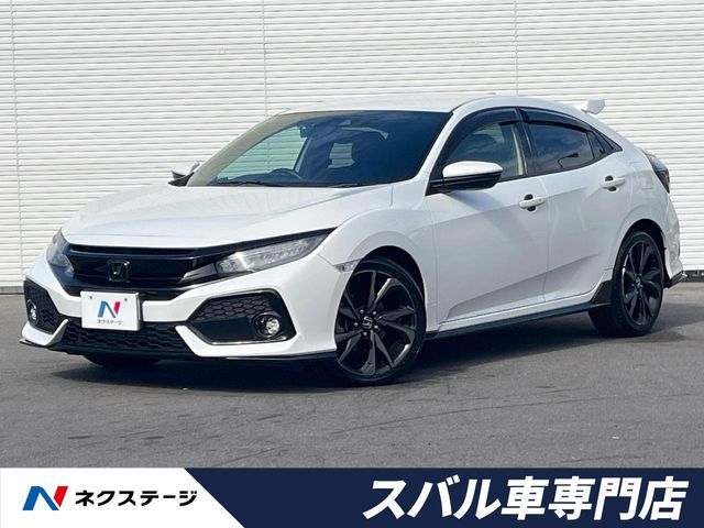 Japanese used car Ref# 1545630 HONDA / CIVIC hatchback