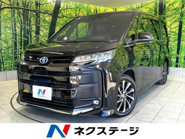 Japanese used car Ref# 1545632 TOYOTA / NOAH HYBRID