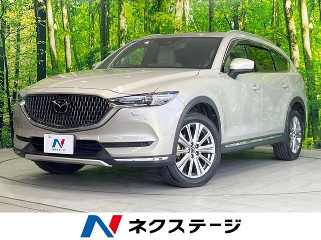 MAZDA / CX-8