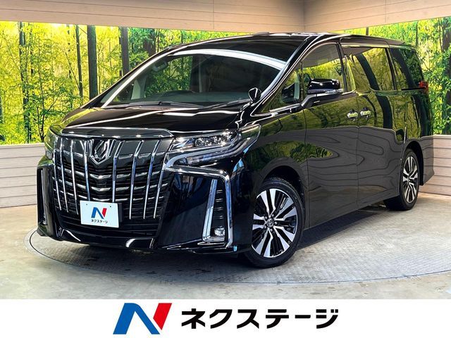 TOYOTA / ALPHARD