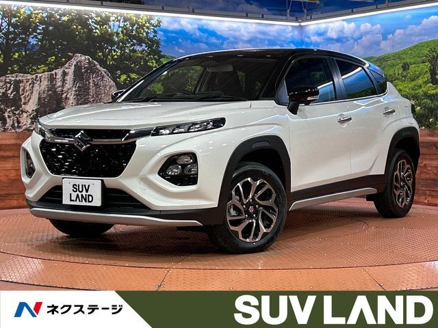 Japanese used car Ref# 1545644 SUZUKI / FRONX