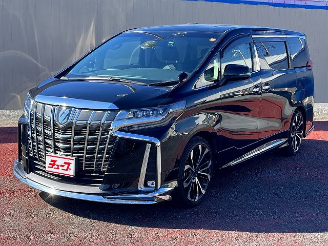 TOYOTA / ALPHARD