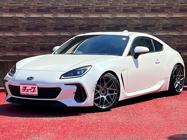 Japanese used car Ref# 1545651 SUBARU / BRZ