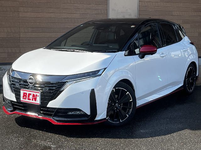 Japanese used car Ref# 1545652 NISSAN / AURA