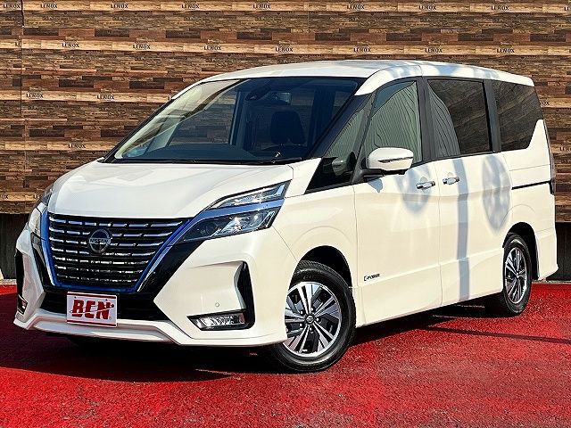NISSAN / SERENA  WG