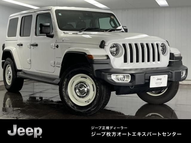 Japanese used car Ref# 1545655 JEEP / JEEP WRANGLER UNLIMITED