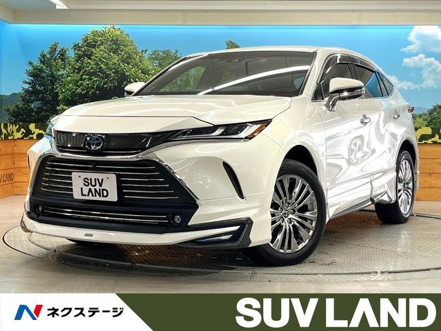 TOYOTA / HARRIER HYBRID