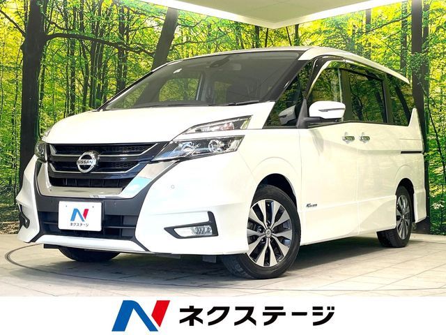 NISSAN / SERENA  S-HYBRID