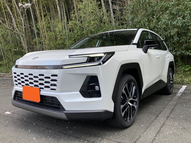 Japanese used car Ref# 1545661 TOYOTA / RAV4 HYBRID 4WD