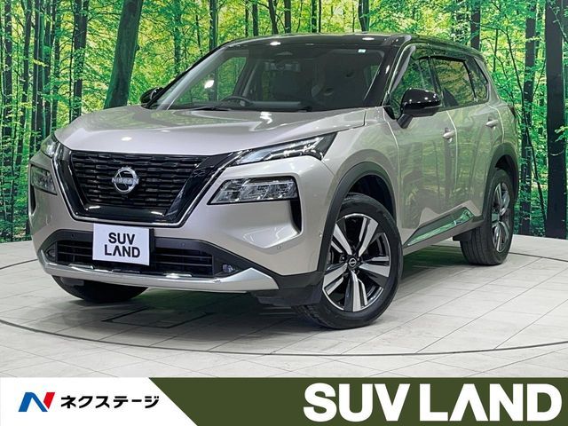 Japanese used car Ref# 1545665 NISSAN / X-TRAIL HYBRID 4WD
