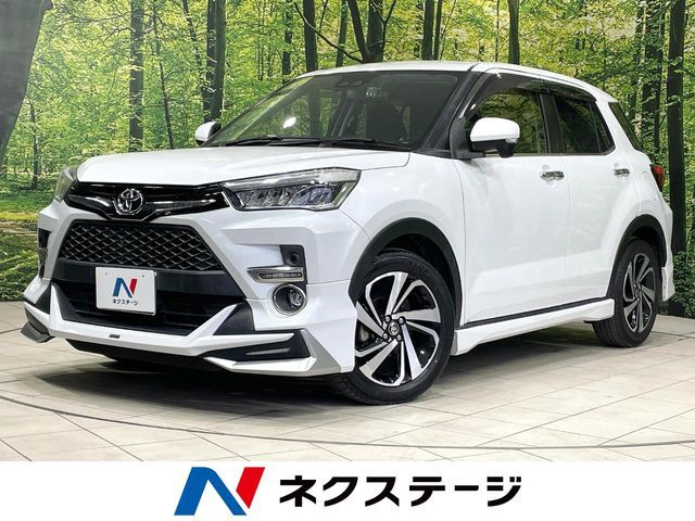Japanese used car Ref# 1545666 TOYOTA / RAIZE