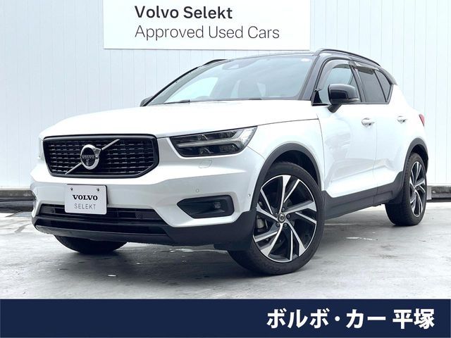 VOLVO / VOLVO XC40