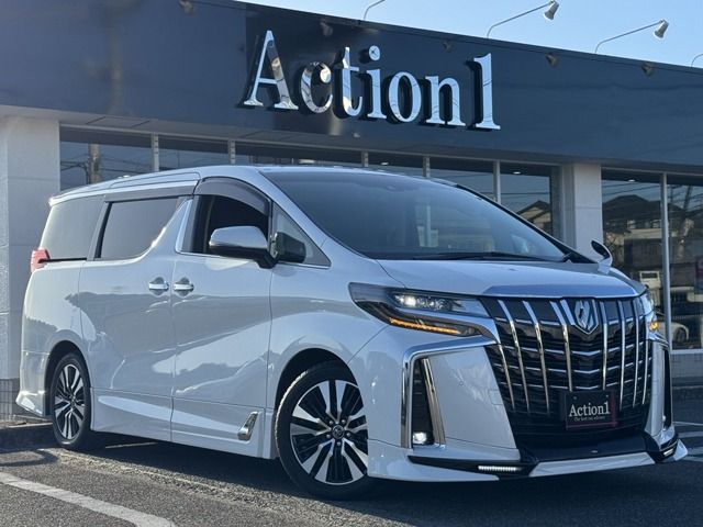 TOYOTA / ALPHARD