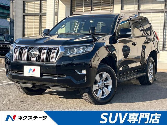 TOYOTA / LANDCRUISER PRADO