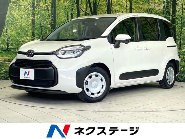 TOYOTA / SIENTA