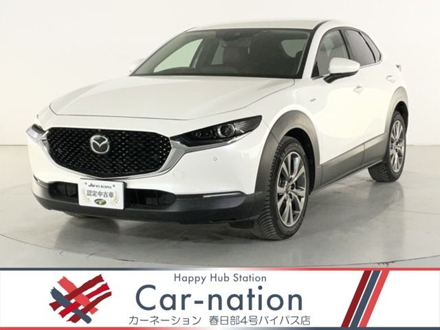 MAZDA / CX-30