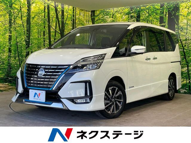 NISSAN / SERENA  WG