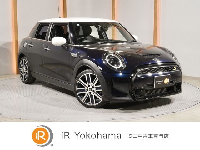 Japanese used car Ref# 1545684 BMW / MINI COOPER S 5DOOR