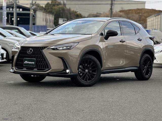 TOYOTA / LEXUS NX350 AWD