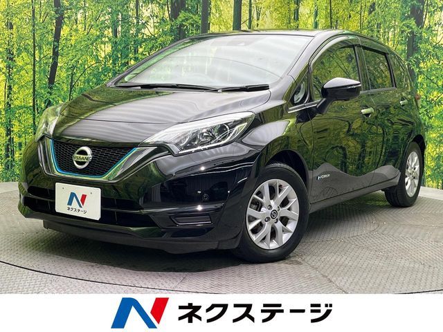 Japanese used car Ref# 1545687 NISSAN / NOTE