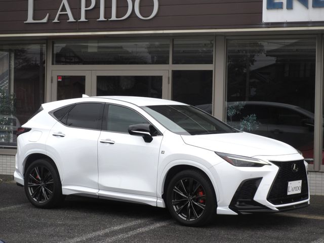 TOYOTA / LEXUS NX450h+ AWD