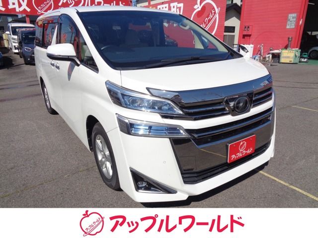 TOYOTA / VELLFIRE