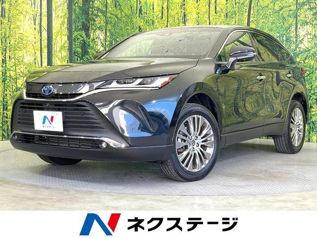 Japanese used car Ref# 1545694 TOYOTA / HARRIER HYBRID