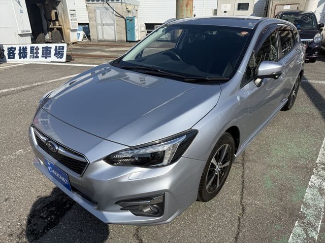 Japanese used car Ref# 1545703 SUBARU / IMPREZA SPORT 4WD