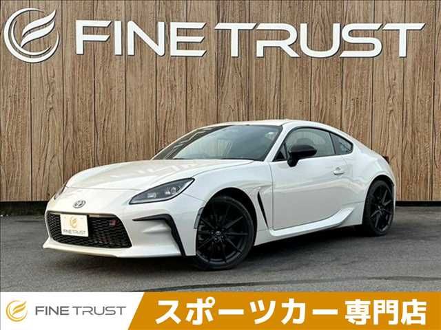 Japanese used car Ref# 1545704 TOYOTA / GR86