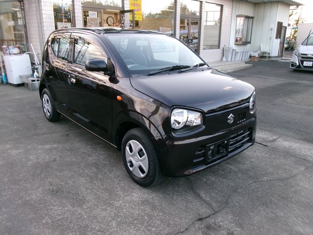 Japanese used car Ref# 1545705 SUZUKI / ALTO