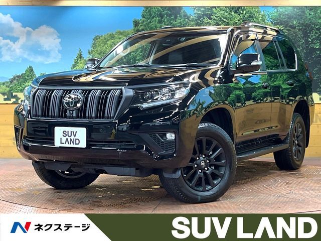 Japanese used car Ref# 1545714 TOYOTA / LANDCRUISER PRADO